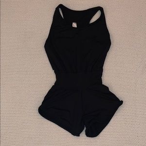 Five dance wear romper
